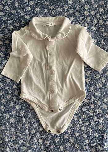 Mango Kids Mango Triko Bebek Tulum