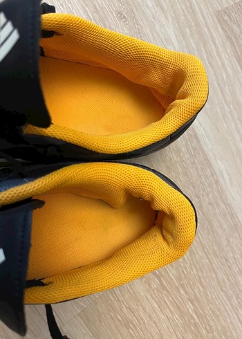 42.5 Beden siyah Renk Adidas Krampon
