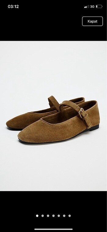 39 Beden 39.yeni etiketli zara babet