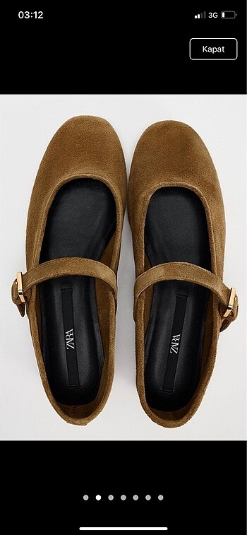 39.yeni etiketli zara babet