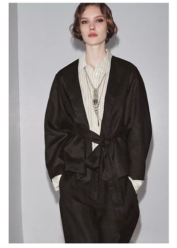 s Beden Zara keten kimono