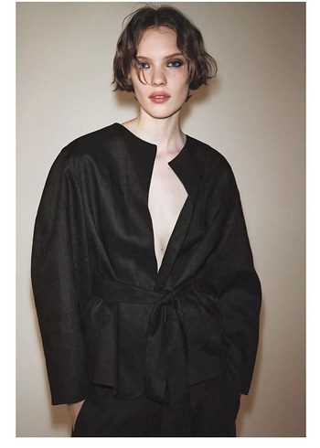 m Beden Zara keten kimono