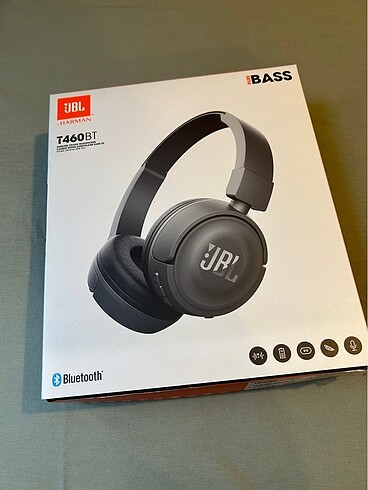 JBL Bluetooth kulaklık