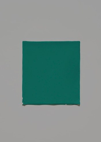 Yeşil Yazılı Crop Top - Görsel 3