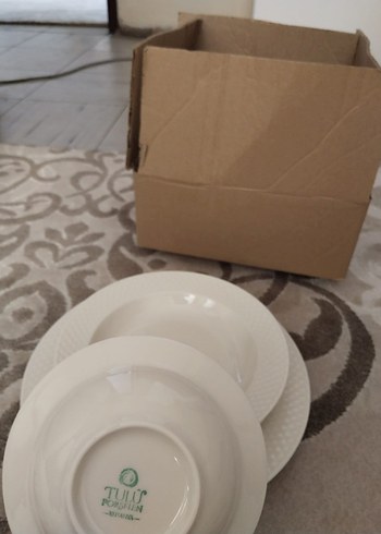 Diğer Modern Klasik Beyaz Yemek Takımı