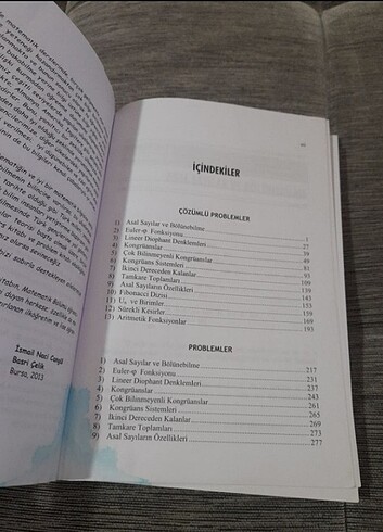 Sayılar Teorisi Problemleri