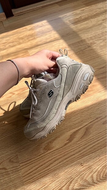 39 Beden skechers kadın spor ayakkabı