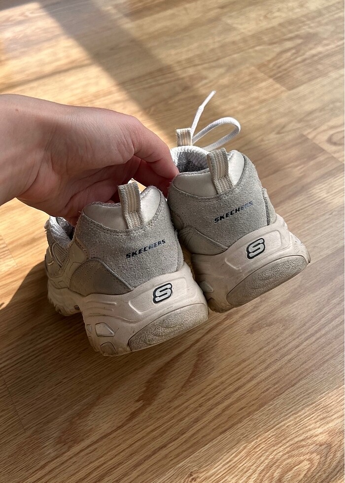 skechers kadın spor ayakkabı - Görsel 2