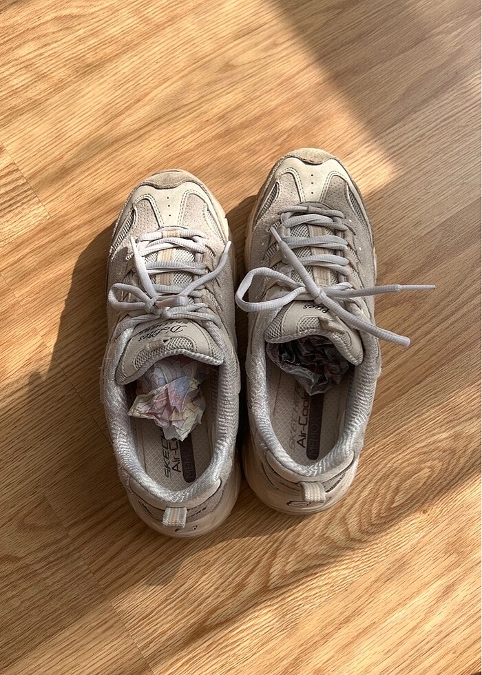 skechers kadın spor ayakkabı - Görsel 4