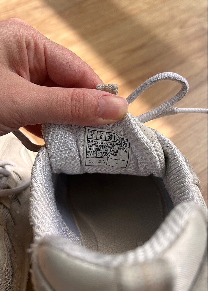 skechers kadın spor ayakkabı - Görsel 5