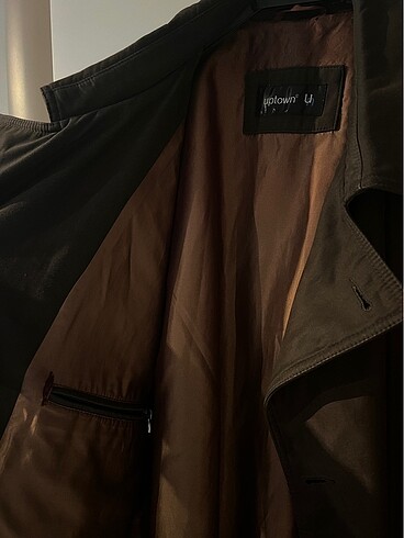 trençkot - Görsel 5