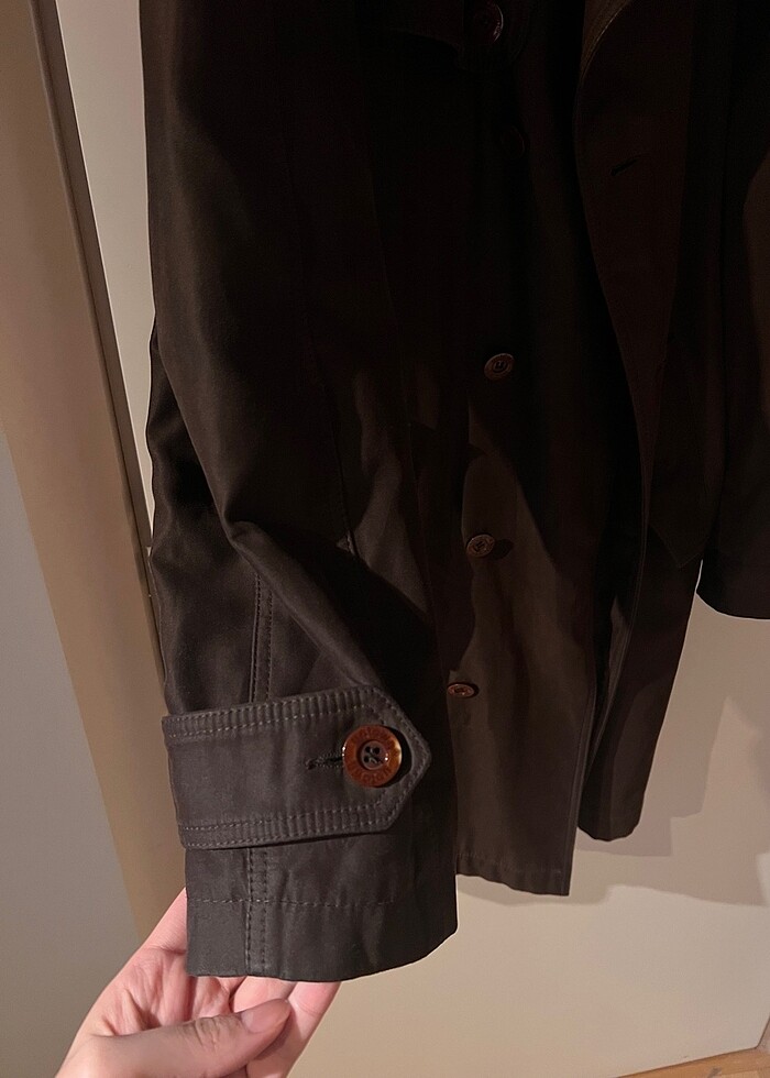 trençkot - Görsel 3