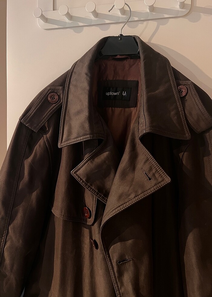 trençkot - Görsel 2