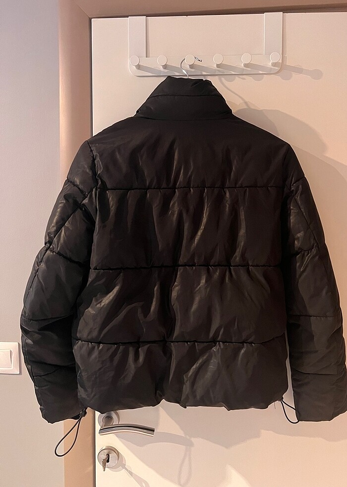 HM şişme mont - Görsel 4