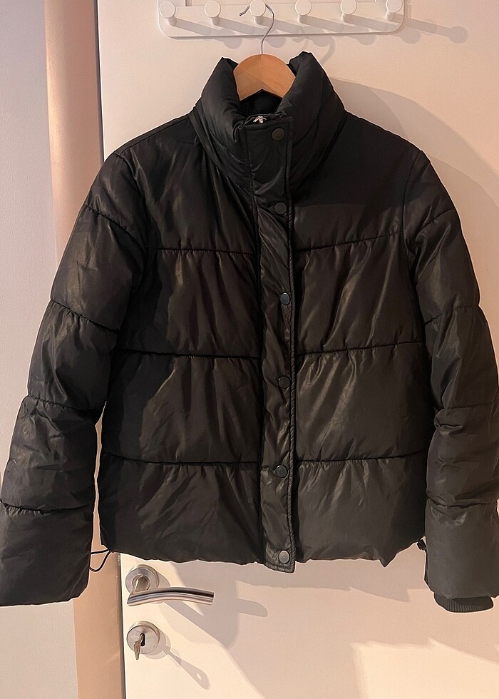 HM şişme mont - Görsel 2