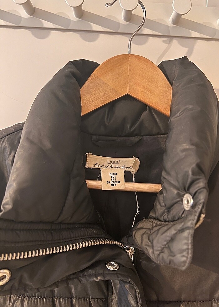 HM şişme mont - Görsel 5