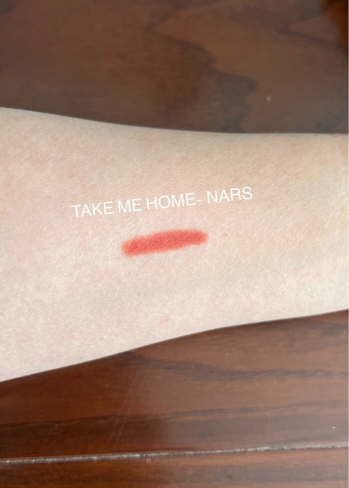 nars kalem ruj - Görsel 2