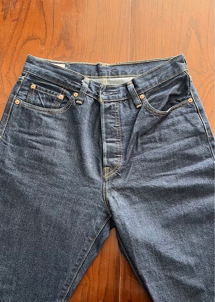 501 levi?s jean - Görsel 2