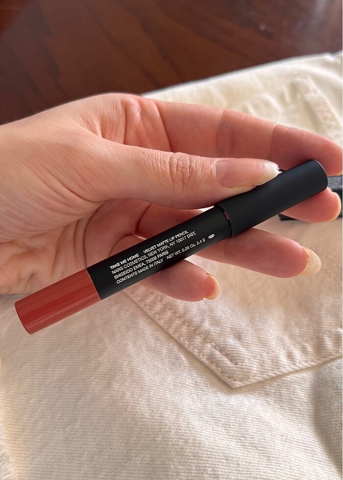 nars kalem ruj - Görsel 3