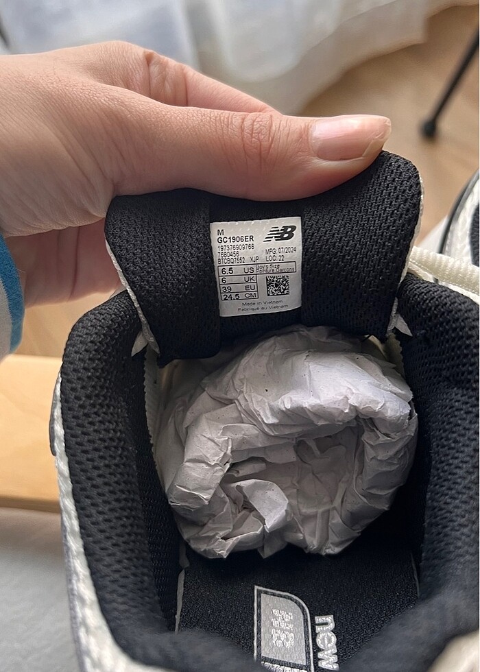 new balance 1906r - Görsel 5