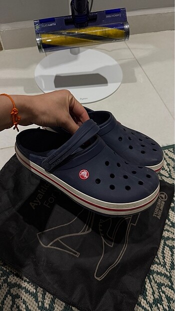 crocs kadın terlik