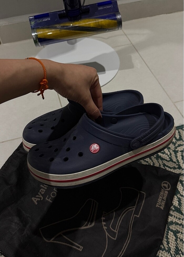 crocs kadın terlik - Görsel 2