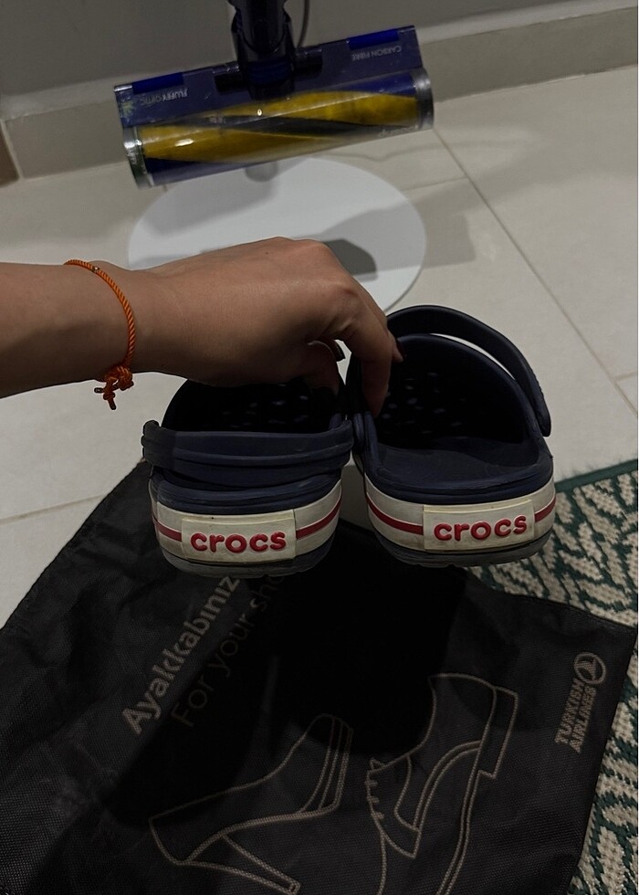 crocs kadın terlik - Görsel 3