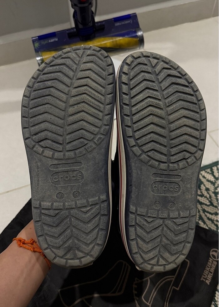 crocs kadın terlik - Görsel 4