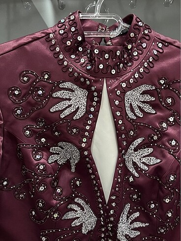 42 Beden Kaftan