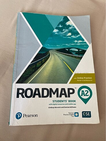 Roadmap A2 Student's Book