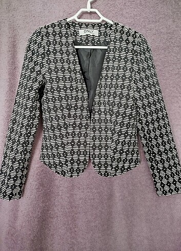 Tüvit blazer ceket - Only marka