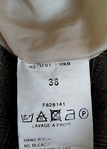 38 Beden One Step marka etek