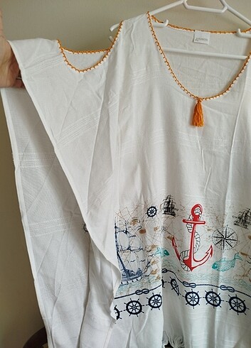 Floretta marka plaj kıyafeti - Görsel 3