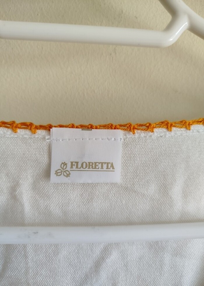 Floretta marka plaj kıyafeti - Görsel 2