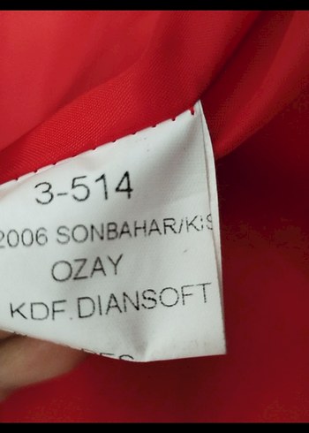 Kipdemir marka Kadın Blazer Ceket - Görsel 3