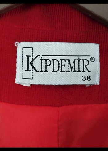 Kipdemir marka Kadın Blazer Ceket - Görsel 2