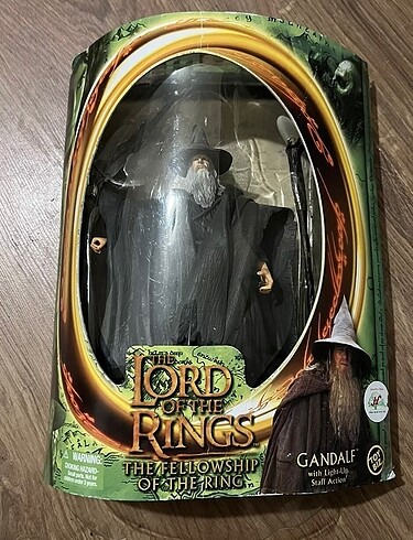 Toybiz Gri gandalf