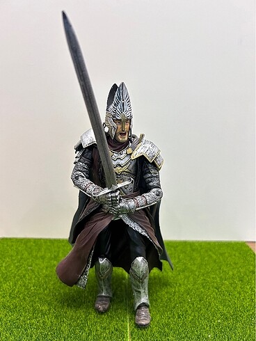  Beden Renk Toybiz Gil galad Elendil Elrond
