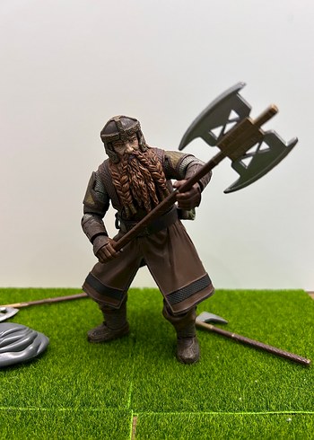  Yüzüklerin Efendisi Gimli Figür