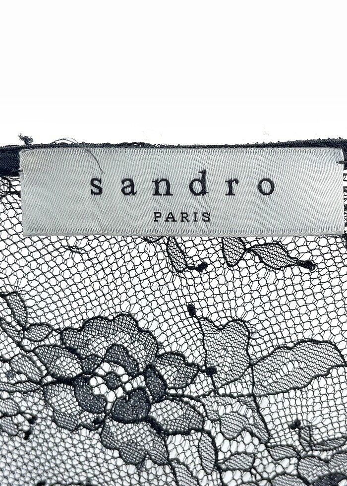 Sandro Uzun Tulum %70 İndirimli. - Görsel 4