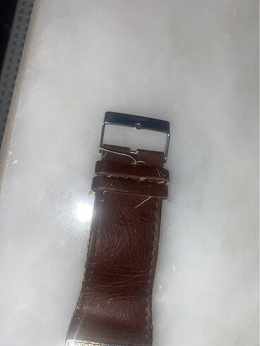  Beden Vintage saat kahverengi