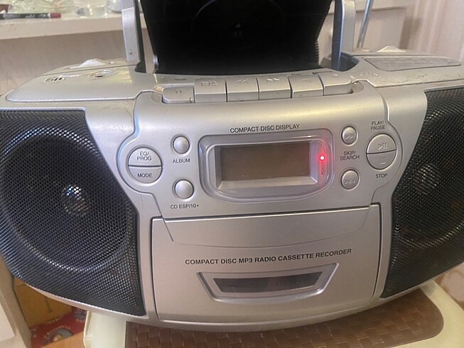 Nostaljik teyp &radyo