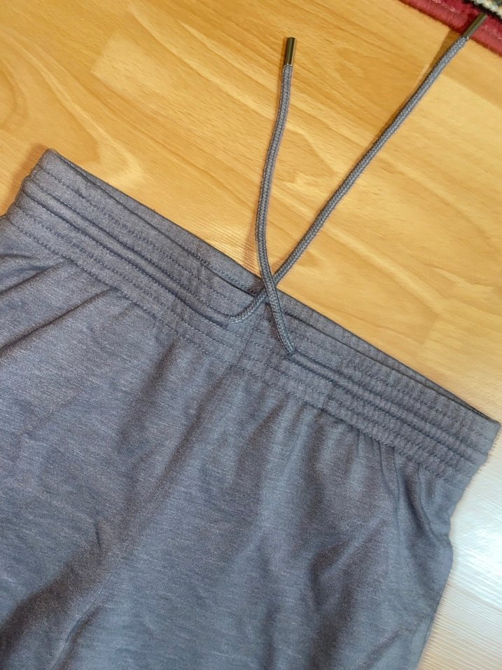 Gri Kadın Eşofman Altı - Görsel 2