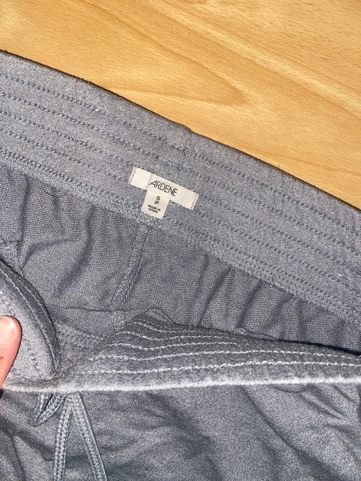 Gri Kadın Eşofman Altı - Görsel 3