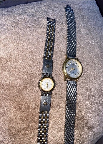 Klasik Unisex Kol Saati,Vintage