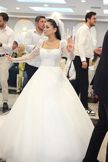 Gelinlik - Görsel 6