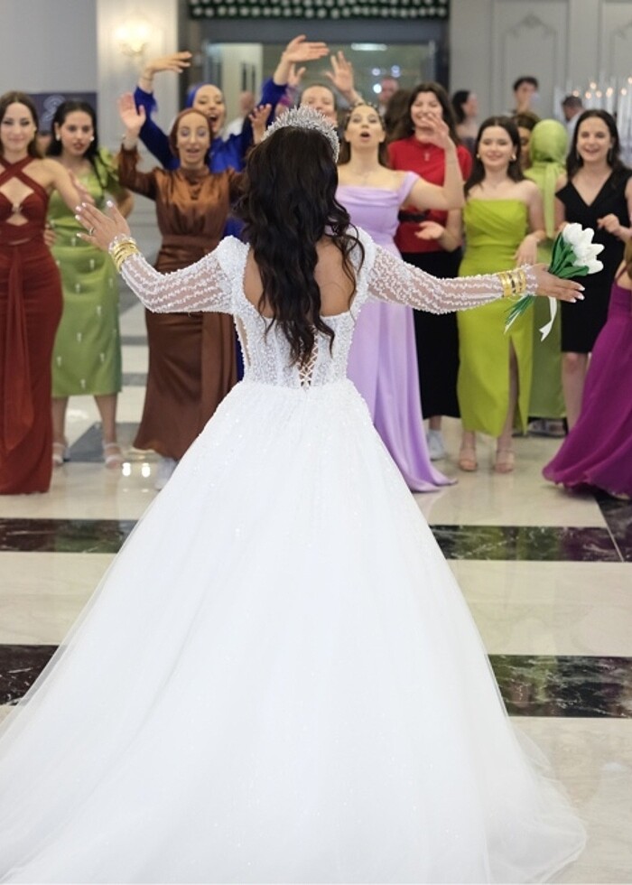 Gelinlik - Görsel 3