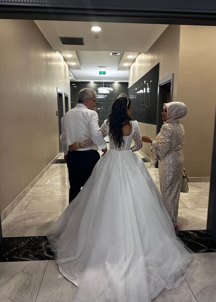 Gelinlik - Görsel 5