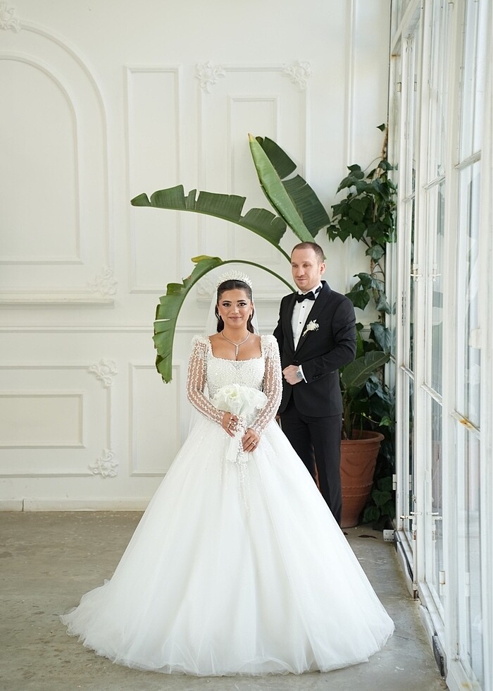 Gelinlik - Görsel 4