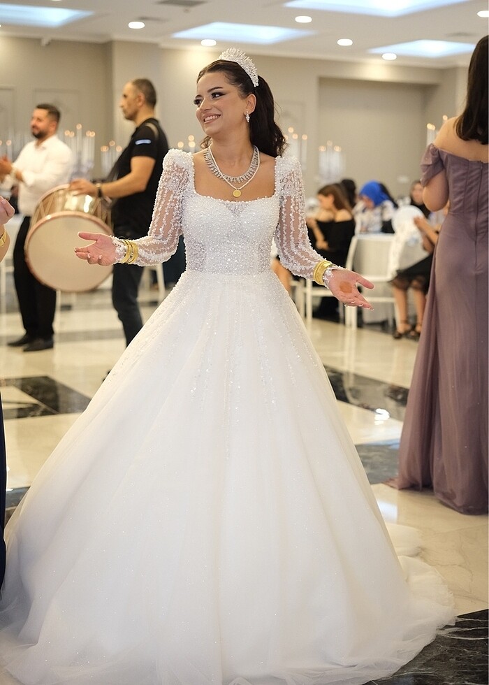 Gelinlik - Görsel 2